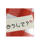 伝えよう、可愛いMEMOメッセージ！（個別スタンプ：31）