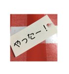 伝えよう、可愛いMEMOメッセージ！（個別スタンプ：39）