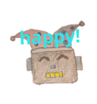 かわいい手描きスタンプ（個別スタンプ：9）