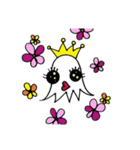 プリンセス・コッコ（個別スタンプ：4）