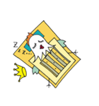 プリンセス・コッコ（個別スタンプ：10）