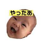 かえたん日常スタンプ（個別スタンプ：3）
