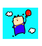 ねいねいとすうぺい（個別スタンプ：32）
