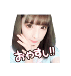じゅぴの絶妙に使えなさそうなスタンプ（個別スタンプ：8）