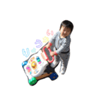 風翔陽翔（個別スタンプ：4）