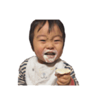 風翔陽翔（個別スタンプ：23）