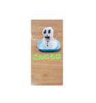 サードル（個別スタンプ：2）