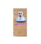 サードル（個別スタンプ：8）