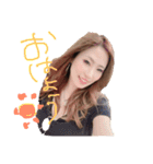 DartsPlayer♡Elly（個別スタンプ：1）