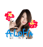 DartsPlayer♡Elly（個別スタンプ：2）