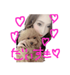 DartsPlayer♡Elly（個別スタンプ：3）