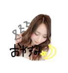 DartsPlayer♡Elly（個別スタンプ：9）
