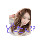 DartsPlayer♡Elly（個別スタンプ：10）