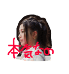 DartsPlayer♡Elly（個別スタンプ：14）