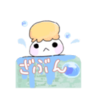 うさぎのうささ（個別スタンプ：2）