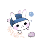 うさぎのうささ（個別スタンプ：7）