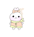 うさぎのうささ（個別スタンプ：8）