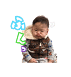 僕の名前はかんたです。（個別スタンプ：12）