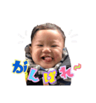 僕の名前はかんたです。（個別スタンプ：13）
