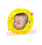 ちゃんりおすたんぷ（個別スタンプ：1）