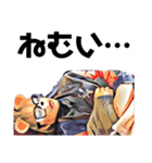 DJRyuTAスタンプ（個別スタンプ：5）