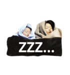 sugasawa3兄弟（個別スタンプ：11）