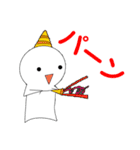 喜怒哀楽、時々まぬけ（個別スタンプ：20）