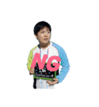 めぐと愉快な仲間たち（個別スタンプ：6）