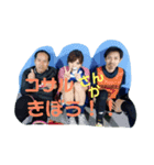 めぐと愉快な仲間たち（個別スタンプ：8）