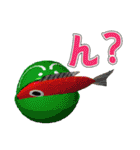 プリかいとなかまたち（個別スタンプ：7）