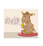 プリかいとなかまたち（個別スタンプ：32）