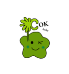 苔＊ぜにごけシリーズ（個別スタンプ：1）