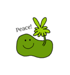 苔＊ぜにごけシリーズ（個別スタンプ：2）