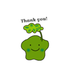 苔＊ぜにごけシリーズ（個別スタンプ：3）