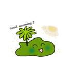苔＊ぜにごけシリーズ（個別スタンプ：9）