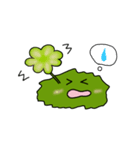 苔＊ぜにごけシリーズ（個別スタンプ：11）