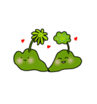 苔＊ぜにごけシリーズ（個別スタンプ：13）