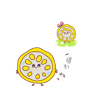 からし蓮根☆Forever(熊本弁)（個別スタンプ：19）