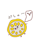 からし蓮根☆Forever(熊本弁)（個別スタンプ：23）
