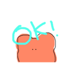 なんとなくZOO（個別スタンプ：1）