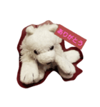 キャンキャンの日常（個別スタンプ：3）