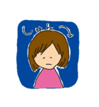 たまに調子にのるゆきさん（個別スタンプ：6）