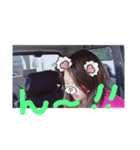 よしーーん（個別スタンプ：3）