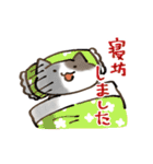 使いやすい猫FACE【日常・丁寧】（個別スタンプ：25）