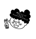 マッシュくんの友達たち（個別スタンプ：5）