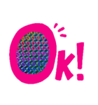 ＊colorful＊（個別スタンプ：6）