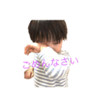 仲良し子供達（個別スタンプ：10）