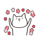 もちねこ敬語（個別スタンプ：9）