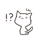 もちねこ敬語（個別スタンプ：32）