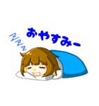さけのもかスタンプ（個別スタンプ：3）